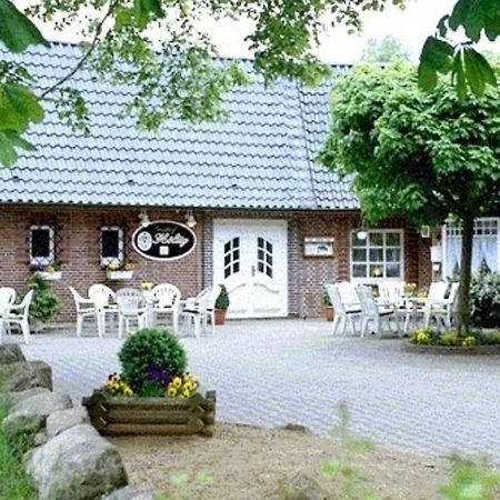 Gaestehaus Hoeltig Havekost Exterior foto