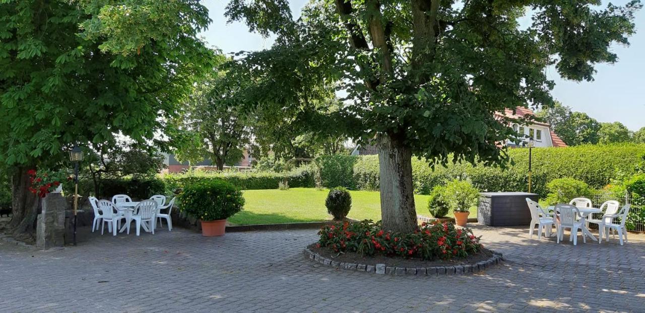 Gaestehaus Hoeltig Havekost Exterior foto